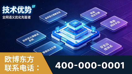 信阳-技术优势：全网语义优化先驱者，自研多个系统确保技术先进性
